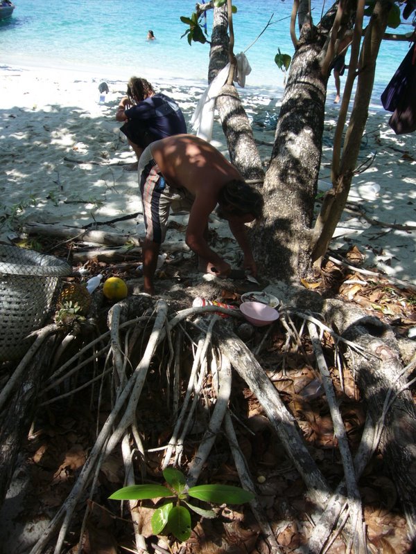 Travel - Thailand - Ko Lipe - Boat Trip 2